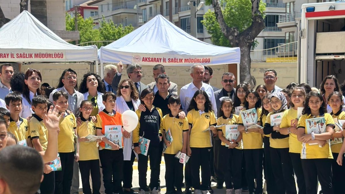 Sağlık Okuryazarlığı Faaliyeti Okulumuzda Gerçekleştirildi